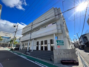 ｴｽﾊﾟｼｵｶｰｻｳｴｽﾄｳｯﾄﾞ池田城南の物件外観写真